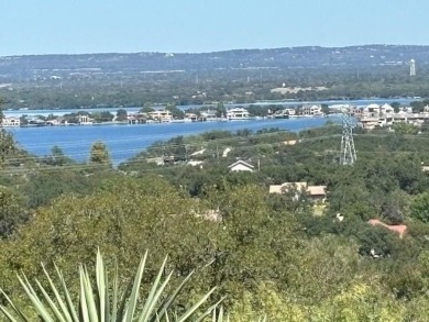 Lake LBJ Lot For Sale in Horseshoe Bay Texas