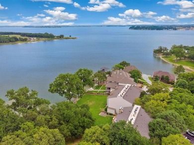 Eagle Mountain Lake Condo For Sale in Azle Texas