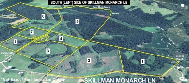 Lake Acreage For Sale in Hardinsburg, Kentucky