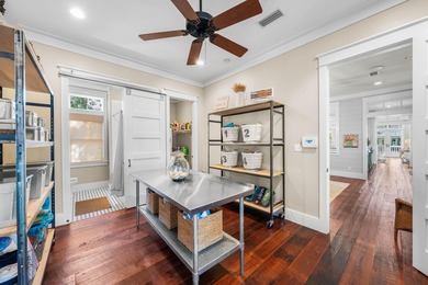 This stunning custom home in WaterColor is a masterful blend of - photo 3