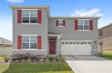 Grassy Lake - Polk County Home For Sale in Lake Alfred Florida