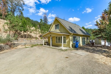 Lost Creek Lake Home Sale Pending in Prospect Oregon