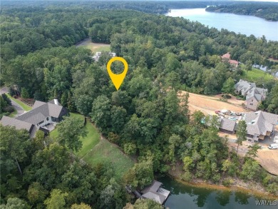 Lake Acreage For Sale in Tuscaloosa, Alabama