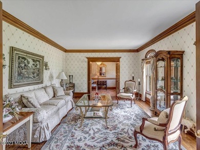 117.34-acre private farm estate featuring a 6,082 SF main - photo 12