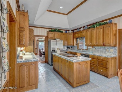 117.34-acre private farm estate featuring a 6,082 SF main - photo 15