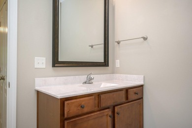 As you step inside, you are greeted with an open floor plan that - photo 16