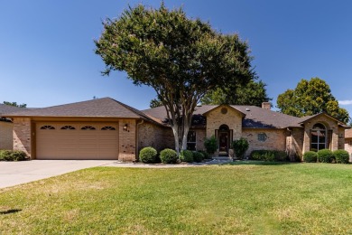 Lake Marble Falls Home For Sale in Meadowlakes Texas