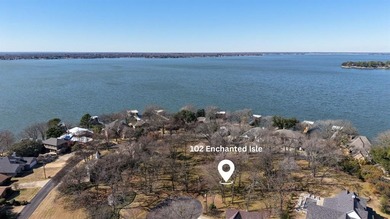 Cedar Creek Lake Lot For Sale in Mabank Texas