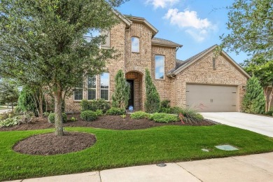 Lake Home For Sale in Little Elm, Texas