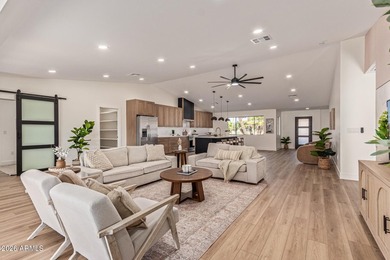 E X Q U I S I T E Golf Course Residence. Inside, you'll find a