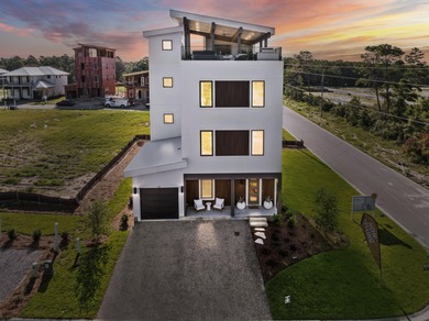 Powell Lake / Phillips Inlet Home For Sale in Inlet Beach Florida