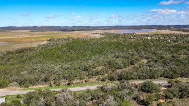 Lake Buchanan Acreage For Sale in Tow Texas