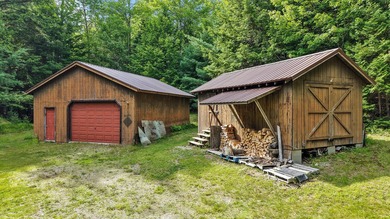 Nestled along legendary Grand Lake Stream, Little Falls Cottage - photo 4