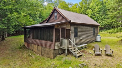 Nestled along legendary Grand Lake Stream, Little Falls Cottage - photo 5