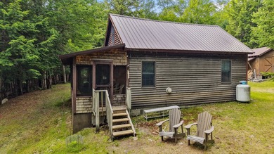 Nestled along legendary Grand Lake Stream, Little Falls Cottage - photo 6