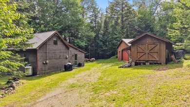 Nestled along legendary Grand Lake Stream, Little Falls Cottage - photo 7