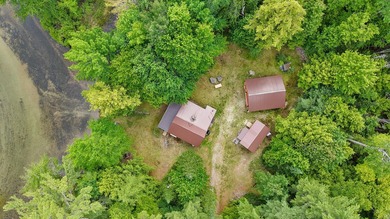 Nestled along legendary Grand Lake Stream, Little Falls Cottage - photo 8