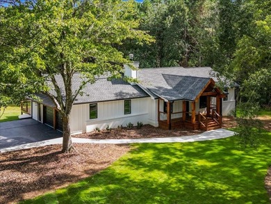 Jones Lake Home For Sale in Dallas Georgia