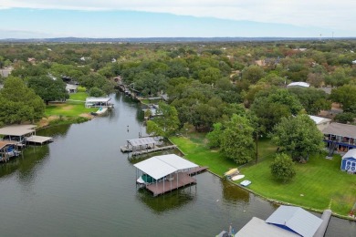 Lake LBJ Home For Sale in Granite Shoals Texas