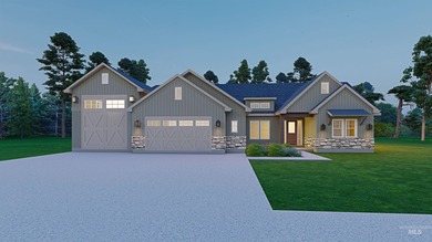 Black Canyon Reservoir Home For Sale in Emmett Idaho