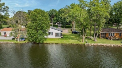 Lake Home For Sale in Southside Twp, Minnesota