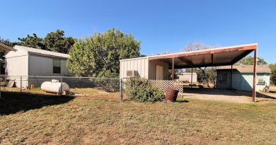 Colorado River - Burnet County Home For Sale in Kingsland Texas