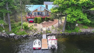 Experience the best of Maine lakefront living with this - photo 2