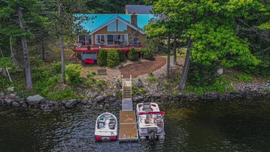 Experience the best of Maine lakefront living with this - photo 5