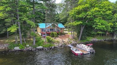 Experience the best of Maine lakefront living with this - photo 9