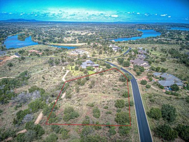 Lake LBJ Lot For Sale in Horseshoe Bay Texas