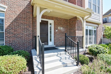 Former builder's MODEL HOME at Revered Park Place of Geneva -