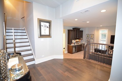 Former builder's MODEL HOME at Revered Park Place of Geneva -