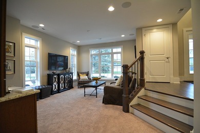 Former builder's MODEL HOME at Revered Park Place of Geneva -