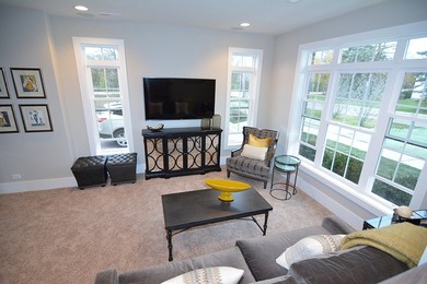 Former builder's MODEL HOME at Revered Park Place of Geneva -