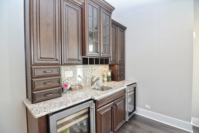 Former builder's MODEL HOME at Revered Park Place of Geneva -