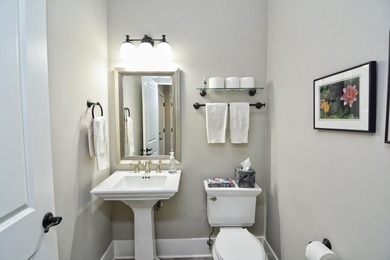 Former builder's MODEL HOME at Revered Park Place of Geneva -