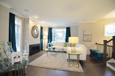 Former builder's MODEL HOME at Revered Park Place of Geneva -