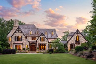 Lake Home For Sale in Milton, Georgia