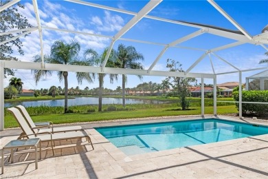 Lake Home For Sale in Estero, Florida