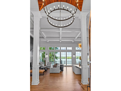 STUNNING, MOVE-IN READY LAKEFRONT HOME JUST STEPS FROM THE - photo 6