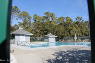 Located in the gated community, this vacant lot awaits your new - photo 6