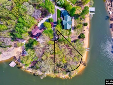 Stunning Cherokee Lakefront Lot SOLD - Lake Lot SOLD! in Mooresburg, Tennessee
