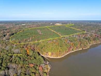 Kerr Lake - Buggs Island Lake Lot For Sale in Boydton Virginia
