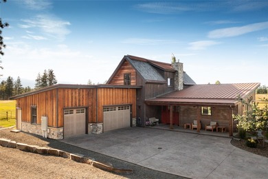 Rare opportunity to own a large acreage equestrian property at - photo 2