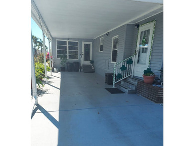 OUTDOOR EAST Eastern exposure full window wall for Florida Room - photo 8