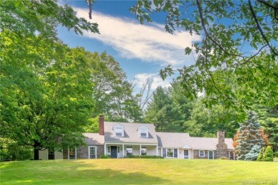 Wononskopomuc Lake Home For Sale in Salisbury Connecticut