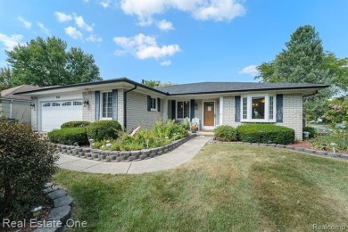 Lake Home For Sale in Troy, Michigan