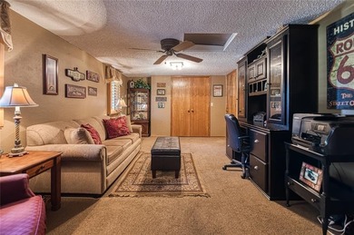 Welcome to 517 Garrett Street in Elk City, Oklahoma - a charming