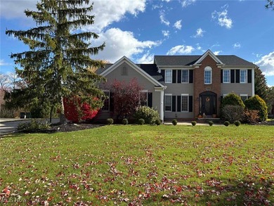 (private lake, pond, creek) Home Sale Pending in Aurora Ohio