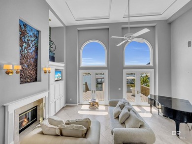 Impressive Ono Island Home on Old River! Oversized Primary Suite - photo 23